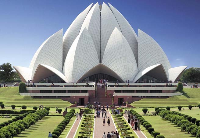 Delhi darshan city tour package by luxury bus